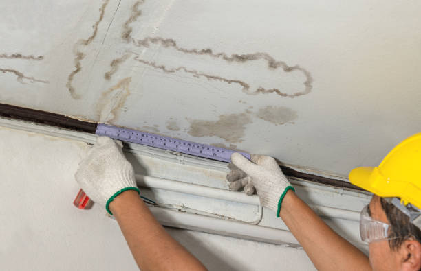 Reliable Burst Pipe Cleanup contractor in McLoud, OK by Local Water Damage Repair